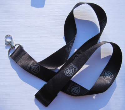 Warner Bros. WB Games Schlüsselband Lanyard NEU (T104)