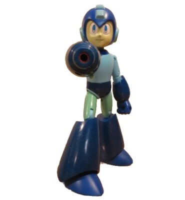 Jazwares 2004 ロックマン ガッツマン（初代） Jazwares 2004 ロックマン ガッツマン（初代）