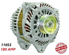 180 AMP 11053 Alternator Mitsubishi Lancer Evolution High Output NEW