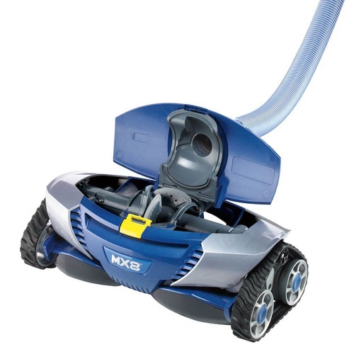 Zodiac MX8 MK2 Pool Cleaner with X-Drive Navigation - Above & In Ground - Wall C - Picture 8 of 11