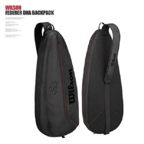 wilson roger federer backpack