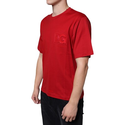 【Dolce & Gabbana】DG ハイネックテクニカルジャージTシャツ Dolce & Gabbana】ハイネック DG テクニカルジャージTシャツ