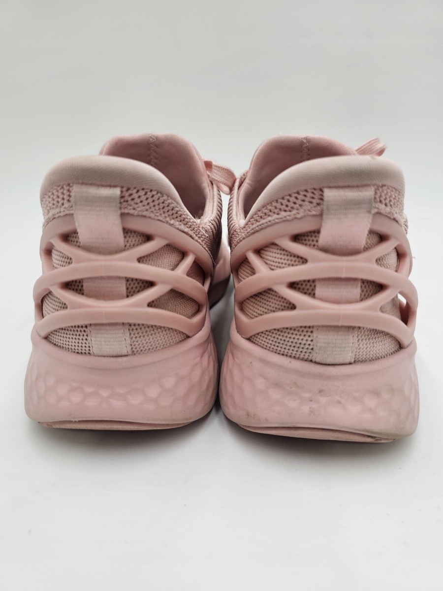 Kizik Athens Pink Lemonade Hands Free Sneakers Walking Shoes  display picture 1