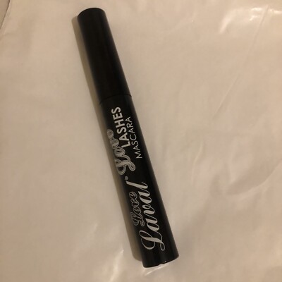 Love Laval schwarze Wimpern Mascara KOSTENLOSE LIEFERUNG.