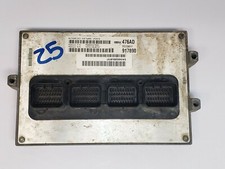 2009 Chrysler Aspen 4.7L A/T ECM ECU PCU Engine Computer Module OEM.