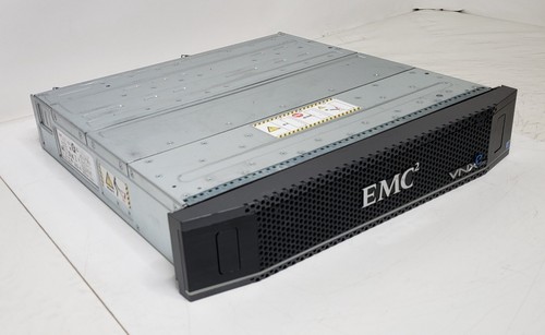 EMC VNX3200 - Baie de stockage Mini-SAS 2,5 pouces 25 disques 6 Go sans disque dur - Photo 6/9