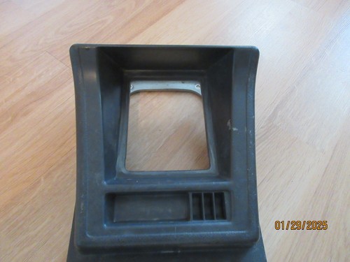 1994 Geo Tracker front center M/T shifter console. - Bild 6 von 7