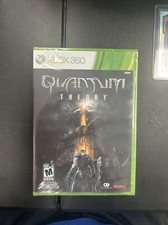 Quantum Theory (Microsoft Xbox 360, 2010) Brand New Factory Sealed