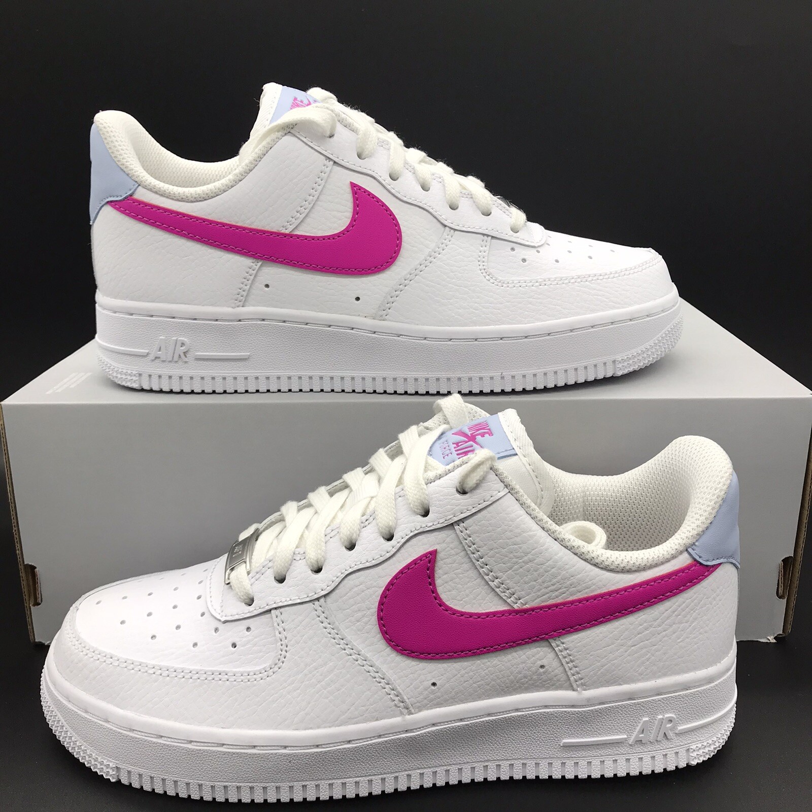 particle pink air force 1