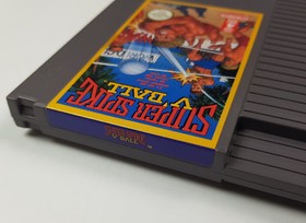 Nintendo NES - Super Spike V' Ball - PAL - FRA