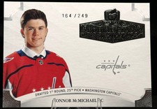 Connor McMichael 2020-21 Upper Deck The Cup Rookie Class of 2021 #2021-CM /249