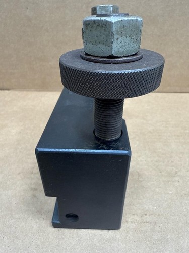 Aloris EA-7 #7 Universal Parting Blade Holder Quick Change Lathe Tool Holder - Picture 8 of 10