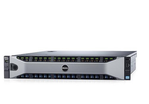 Server Dell R730XD SFF 26xBays/2x14-Core E5-2680 v4 2,40 GHz/16GB/H730/1X1100W