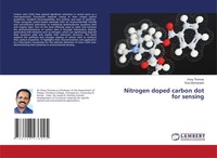 Vinoy Thomas (U. A.) | Nitrogen Doped Carbon Dot For Sensing | Taschenbuch