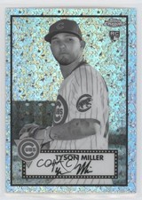2021 Topps Chrome Platinum Anniversary Tyson Miller #114 2qw