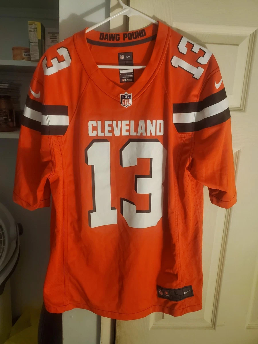 25+ Nike Men's Cleveland Browns NFL Jerseys for sale | Updated Oct
