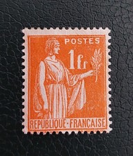 France année 1932 1933 286 neuf luxe ** Paix ( 1 )