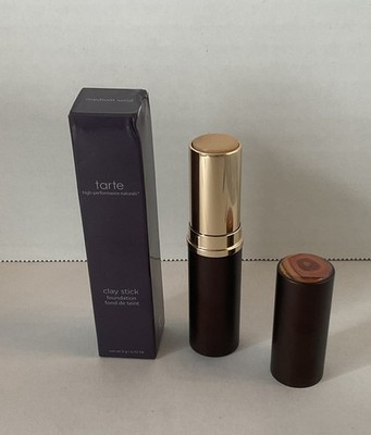 TARTE Clay Stick Foundation (Assorted Shades) 9g Full Size  NIB Authentic