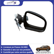 Retroviseur droit (ou coque) Dacia DUSTER