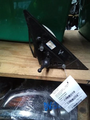 Driver Side View Mirror Lever Body Colored Fits 10-13 SOUL 600709