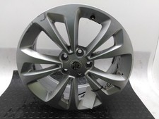 MG GS 17" Inch 5x112 Offset ET41 6.5J Alloy 2016-2018