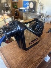 Vintage Magnajector Portable Electric Toy Projector Model MJ100