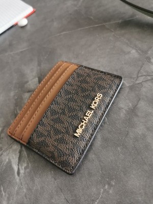 Michael Kors MK  Kartenetui Geldbörse Portmonee