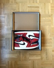Air Jordan 1 Retro High OG Defiant SB LA to Chicago EU 46/US 12