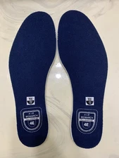 NEW Nike Air Monarch size 12-13 4E Extra Wide Insole/Sockliner/footbeds Comfort