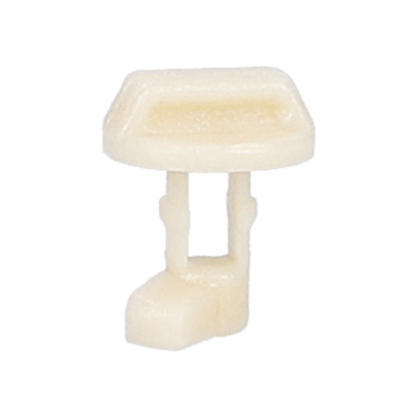 Easypart Passend FüR Electrolux 5022986800/0 Befestigungsknopf Lampe-image