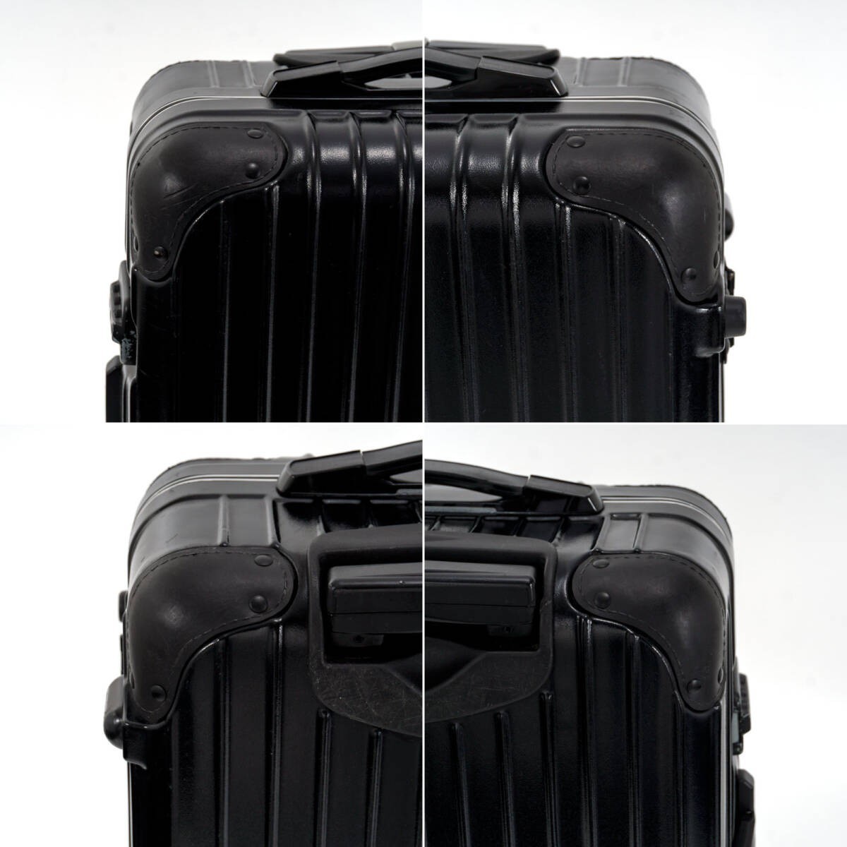 Rimowa Samba 35L Black 2 wheels Carry Case Suitcase | eBay
