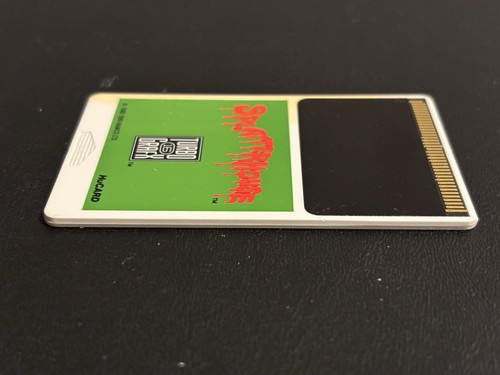 Splatterhouse (TurboGrafx-16, 1990) Turbo Grafx 16 Action Adventure Game VG Rare - Picture 10 of 11