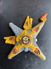 Power Rangers Ninja Steel Gold Ninja Battle Morpher 2017 Bandai