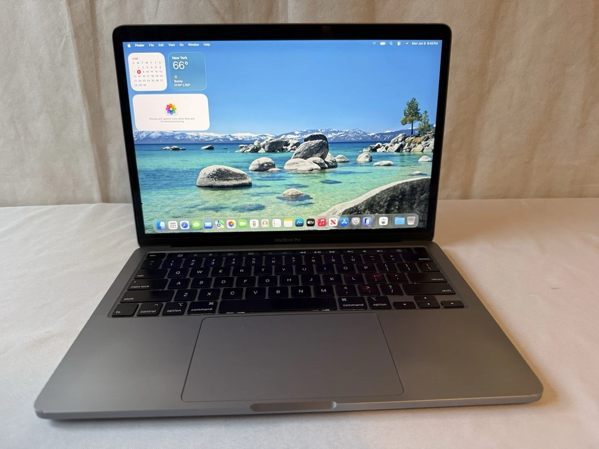 Apple MacBook Pro Intel Core i7 7th Gen. 16GB Laptops for sale - eBay