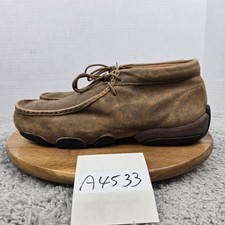 Twisted X Mens 10.5M Bomber The Original Chuk...
