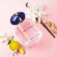 Giorgio Armani My Way - Eau De Parfum 90 Ml Profumo Donna 