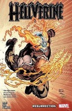 Hellverine: Resurrection, Benjamin Percy,  Paperba