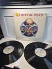 Grateful Dead Reckoning 2lp Vinyl OG 1981 1st Press W/Inserts VG/EX Wax