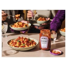 Salsa de pasta Heinz Nduja 6 x 350 g