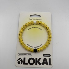 LOKAI: XLarge MENTAL WELLNESS Mt Everest & Dead Sea FIND YOUR BALANCE