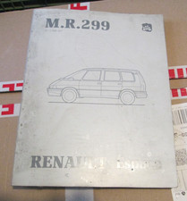 Revue technique Renault ESPACE
