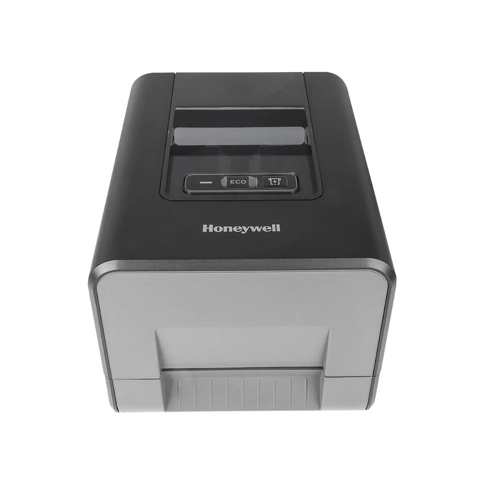 Honeywell PC300TCB000201 Desktop Thermal Lable Barcode Printer 203DPI USB Cable - Image 2 of 4