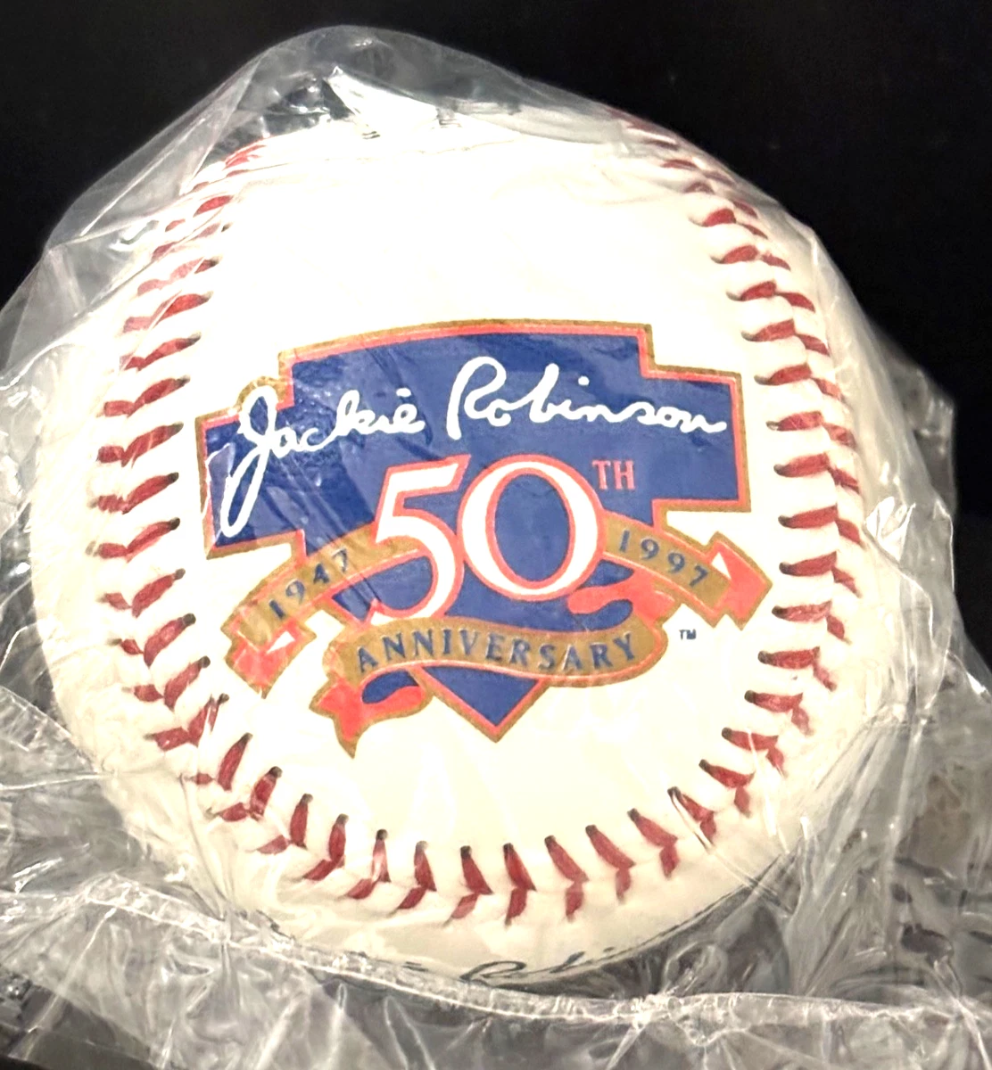 Jackie Robinson MLB Balls for sale | eBay