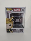 Funko Pop! Vinyl: Marvel - Loki (Helmet) #36
