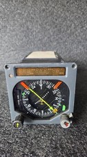 Bendix King KPI 553A HSI Indicator P/N 066-3045-23 S/N 50478 AR Aircraft Part