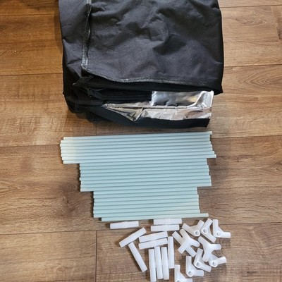 Creality Ender 3D Drucker Gehäuse 48 x 60 x 72 (cm) FDM Zelt