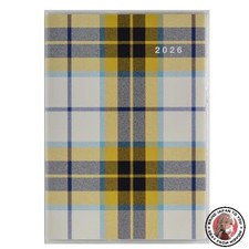 NEW Takahashi Planner 2026 April Start A5 Monthly Claire Index Grand 2 Check No.