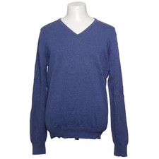 Riley, Pullover, Größe: L, Blau, Baumwolle,...