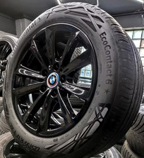 ? BMW 5ER F10 F11 SOMMERR�DER 225/55 R17 97W SOMMERREIFEN FELGEN