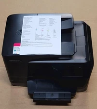 HP OfficeJet Pro 8710 All-in-One Wireless Printer